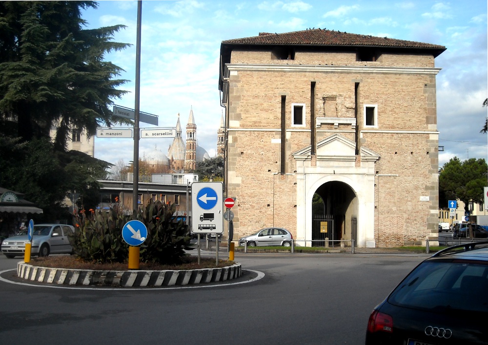 Porta Liviana dall